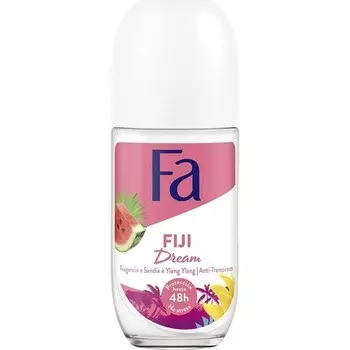 Шариковый дезодорант Fiji Dream, 50 мл, Fa Deo