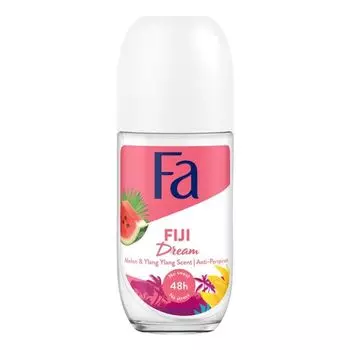 Шариковый дезодорант Fiji dream Fa, 50 мл