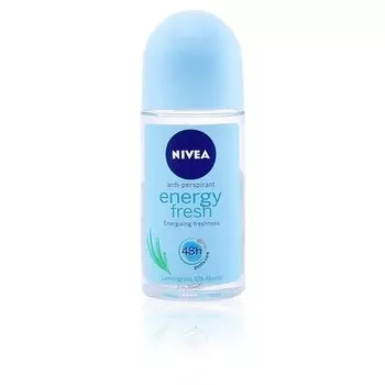 Шариковый дезодорант Fresh Energy, 48 часов, 50 мл Nivea