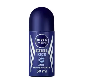 Шариковый дезодорант Men Cool Kick Nivea, 50 ml
