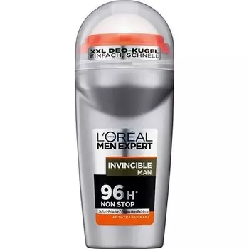 Шариковый дезодорант Men Expert Invincible Sport, 50 мл, L'Oreal