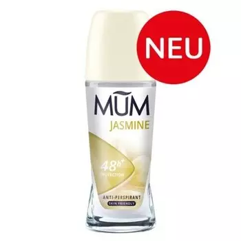 Шариковый дезодорант Mum Jasmine Deo