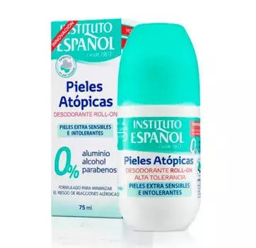 Шариковый дезодорант Pieles Atpicas Instituto Espaol, 75 ml