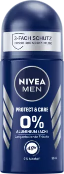 Шариковый дезодорант Protect Уход 50мл NIVEA