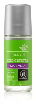 Шариковый дезодорант с алоэ вера Urtekram Aloe Vera