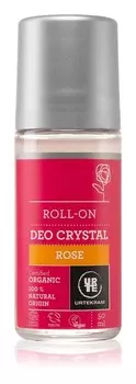 Шариковый дезодорант с экстрактом шиповника Urtekram Rose