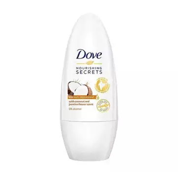 Шариковый дезодорант с кокосом Nourishings Secrets Dove, 50 ml