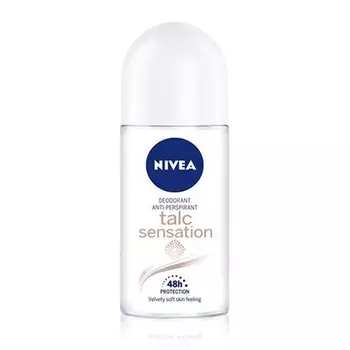 Шариковый дезодорант Talc Sensation 50 мл, Nivea