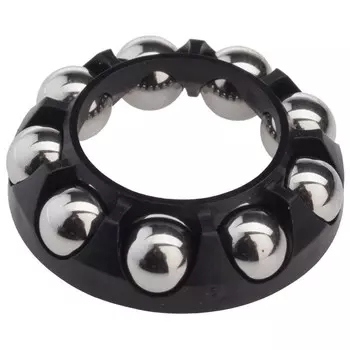 Шариковый сепаратор Shimano SG-3D55, серебро / серебро / серебро