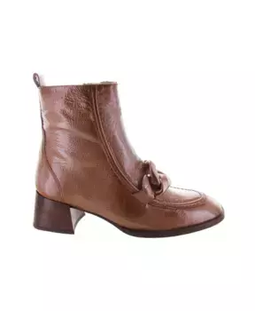 Шарлиз 2337 стильные туфли Hispanitas, коричневый