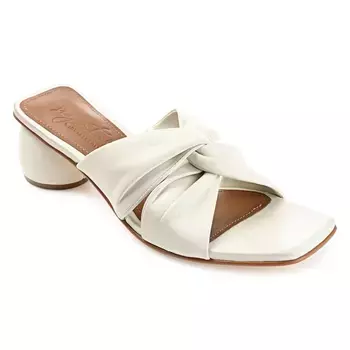 Шарлиз сандалии Journee Signature, белый