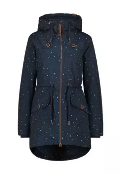 Шарлотта AK B Парка ALIFE AND KICKIN, морской