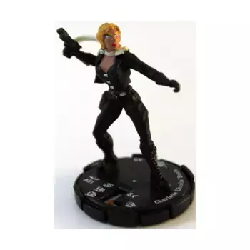 Шарлотта «Чарли» Стил # A01, Crimson Skies (WizKids) - Singles