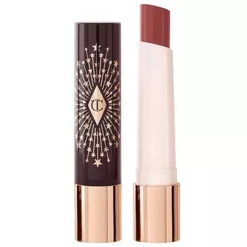 Шарлотта Тилбери Гиалуроновая помада-бальзам Happikiss Charlotte Tilbury, цвет Happipetal