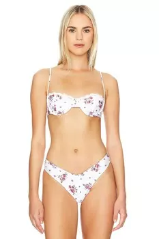 Шарлотта топ Lpa, бежевый