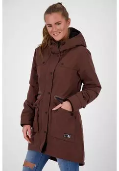 ШарлоттаAK Пальто ALIFE AND KICKIN, цвет Puce