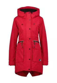 ШарлоттаAK Пальто ALIFE AND KICKIN, цвет Cranberry