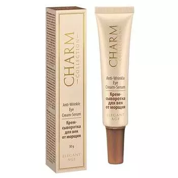 ШАРМ Крем-сыворотка для глаз против морщин 30 г ТИАНДЕ, Tiande
