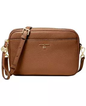 Шарм восток запад кожаная камера через плечо Michael Kors, мульти