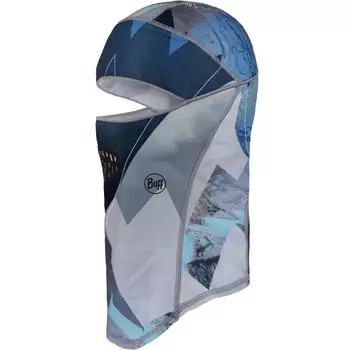 Шарнирная балаклава Thermonet Buff, синий