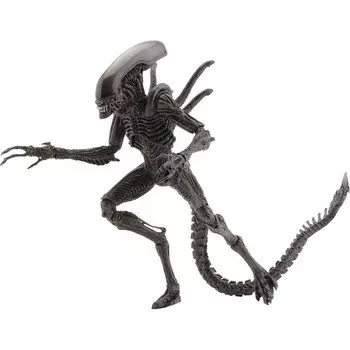 Шарнирная фигура Alien Resurrection Xenomorph Warrior 12 x 24 см Inna marka