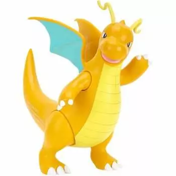 Шарнирная фигурка Pokmon Dragonite 30 см Inna marka