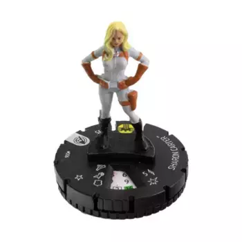 Шэрон Картер (К), Marvel HeroClix - Captain America and the Avengers - Singles
