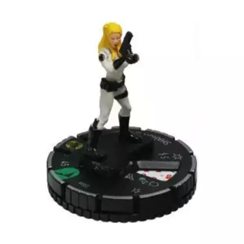 Шэрон Картер, Marvel HeroClix - Chaos War - Singles