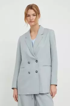 ШАРОН пиджак Pepe Jeans, бирюзовый