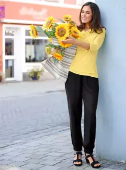 Шаровары Classic Basics, черный