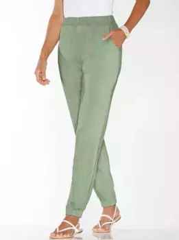 Шаровары Classic Basics, цвет Eucalyptus