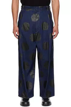 Шаровары Sarouel Y'S, индиго