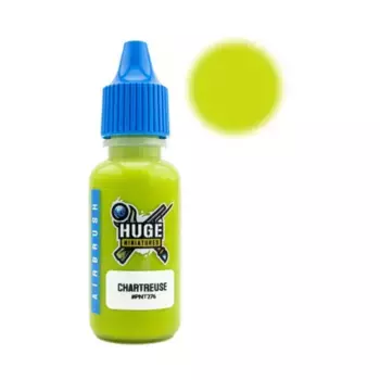 Шартрез, Airbrush Paints (Huge Miniatures)