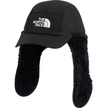 Шаста меховая шапка-ушанка - детская The North Face, мультиколор