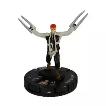 Шаттерстар (К), Marvel HeroClix - Wolverine and the X-Men - Singles