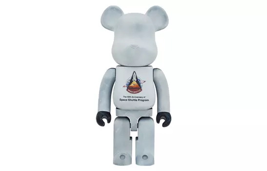 Шаттл Be@rbrick 1000%