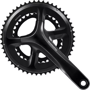 Шатуны FC-RS520 Shimano, черный