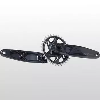 Шатуны GX Eagle DUB SRAM, цвет Lunar Grey