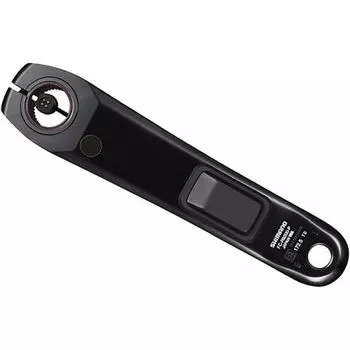 Шатуны измерителя мощности Dura-Ace FC-R9200-P Shimano, черный