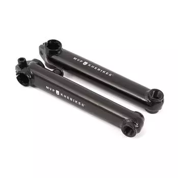 Шатуны KHEbikes MVP 8T, черный