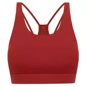 Shaya Born Living Yoga Женский топ для йоги, цвет Rojo Teja