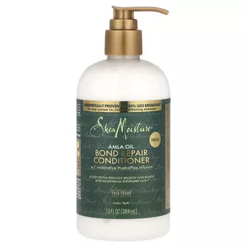 SheaMoisture, Bond Repair Conditioner, Alma Oil, 384 мл (13 жидк. унц.)