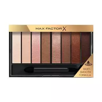 Шедевральная нюдовая палитра Max Factor