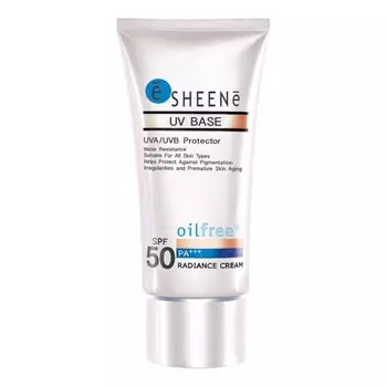 Sheene УФ-база сияющий крем SPF50 PA+++ 30г