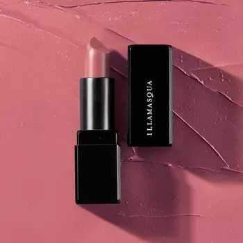 Sheer Lipstick Pose Illamasqua