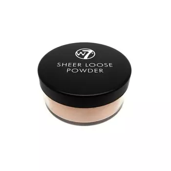 Sheer Loose Powder Biscuit W7