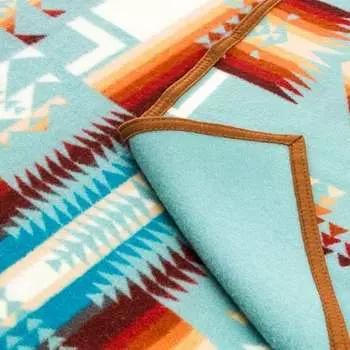 Шеф Джозеф Бланкет Pendleton, голубой