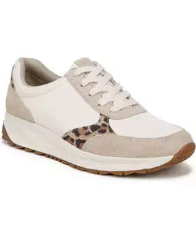 Шей кроссовки на платформе со шнуровкой Naturalizer, мультиколор