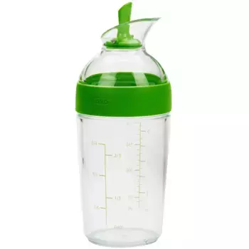 Шейкер для повязки OXO Good Grips, 250 мл, зеленый