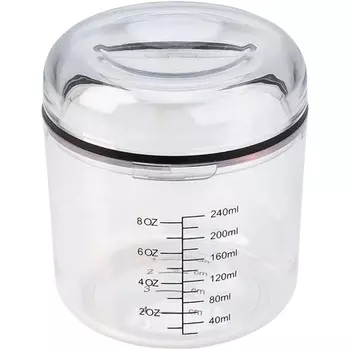 Шейкер для волос Hair Salon 240 мл Sibel